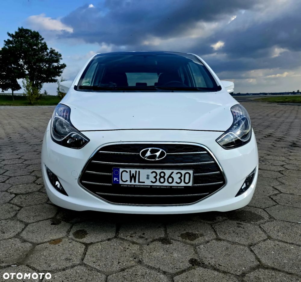 Hyundai ix20 1.6 CRDi Style - 9