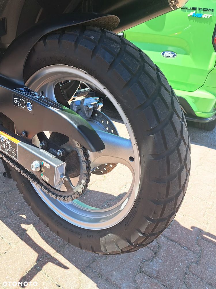Honda Varadero - 5