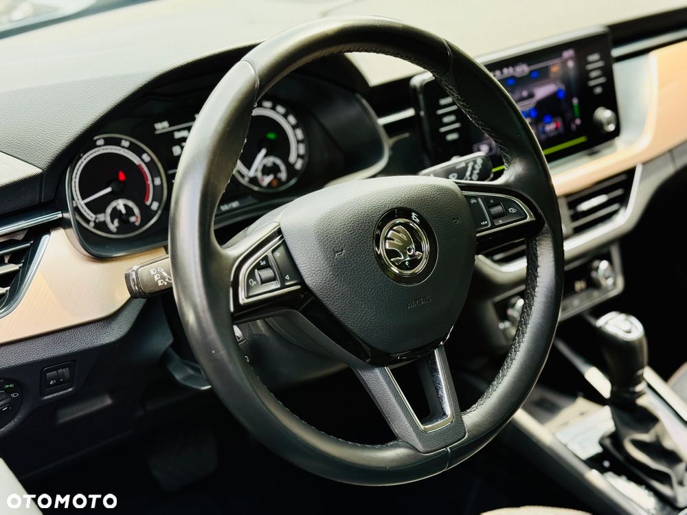 Skoda Kamiq 1.5 TSI DSG Drive - 8