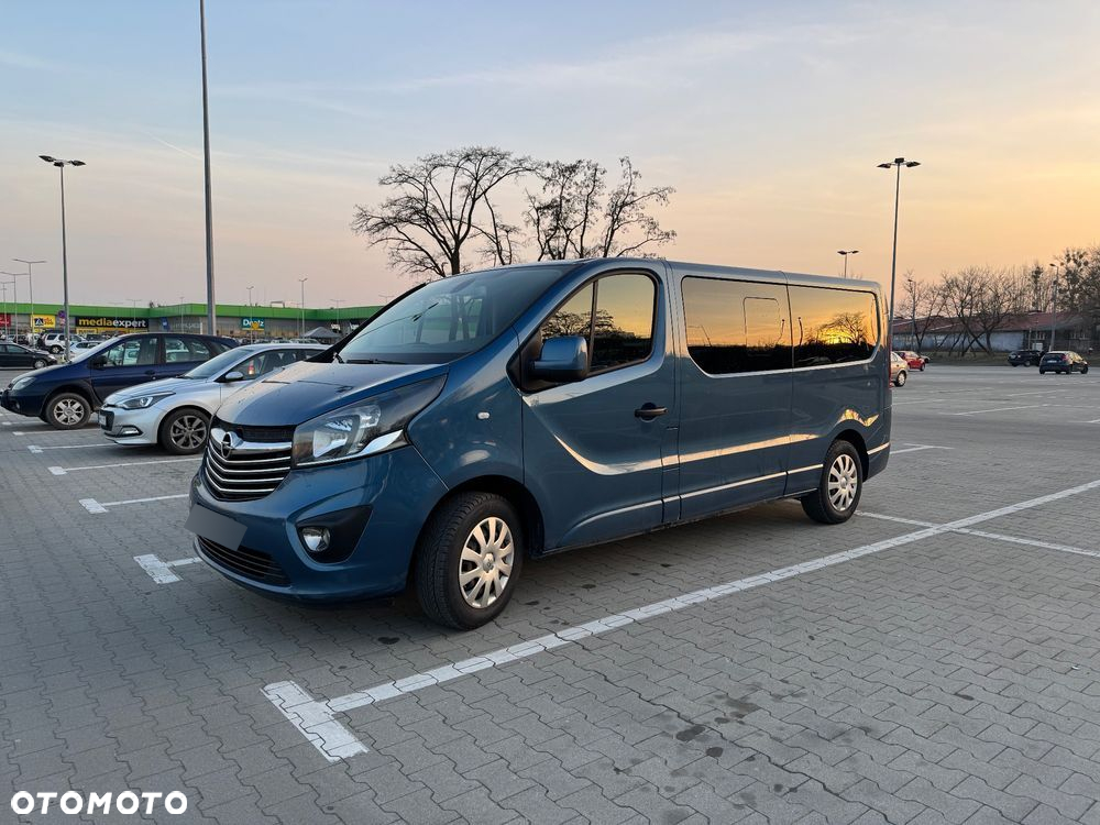 Opel Vivaro Tourer 1.6 CDTI L2 - 3