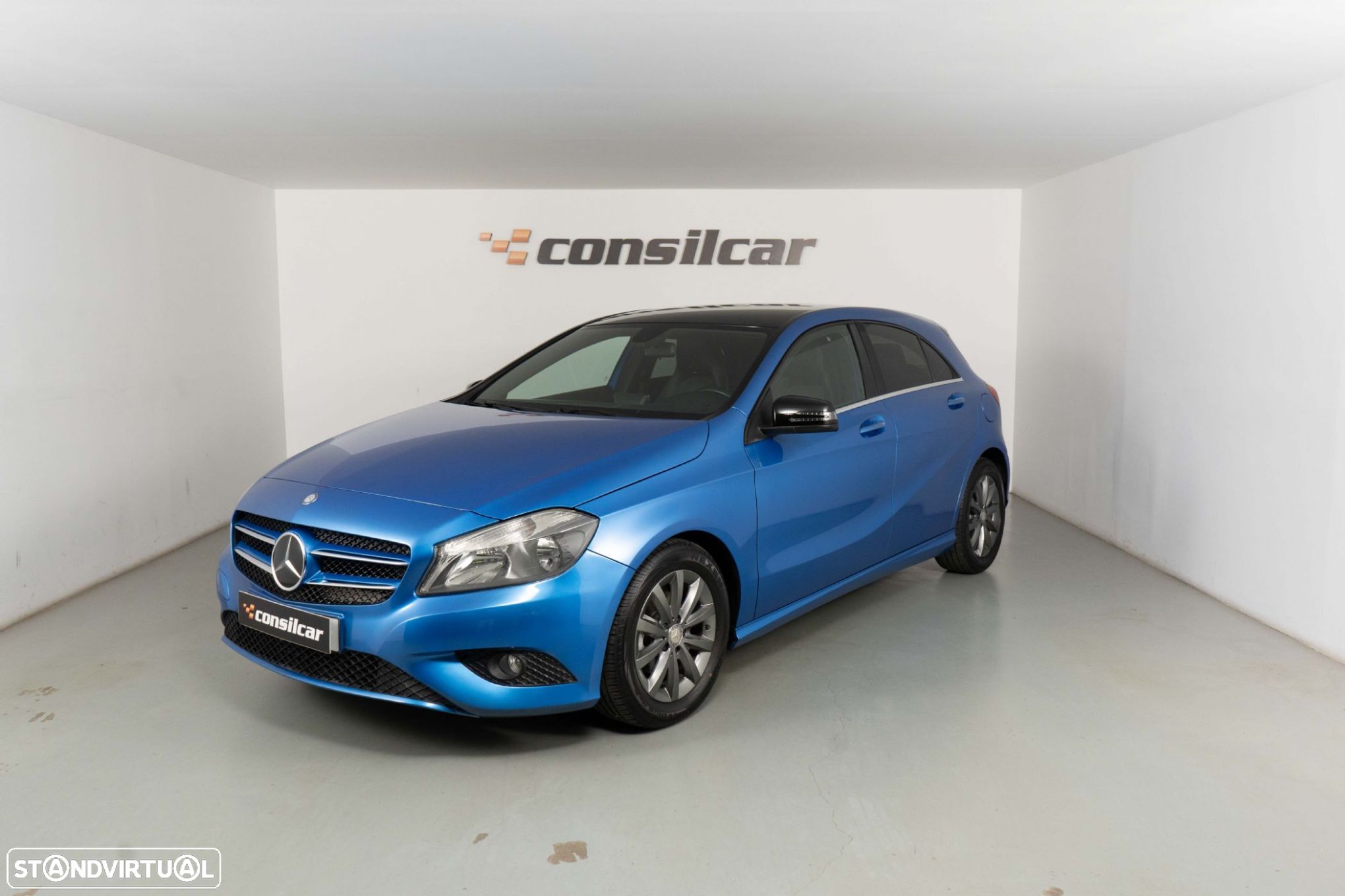 Mercedes-Benz A 180 CDi BE Urban - 1