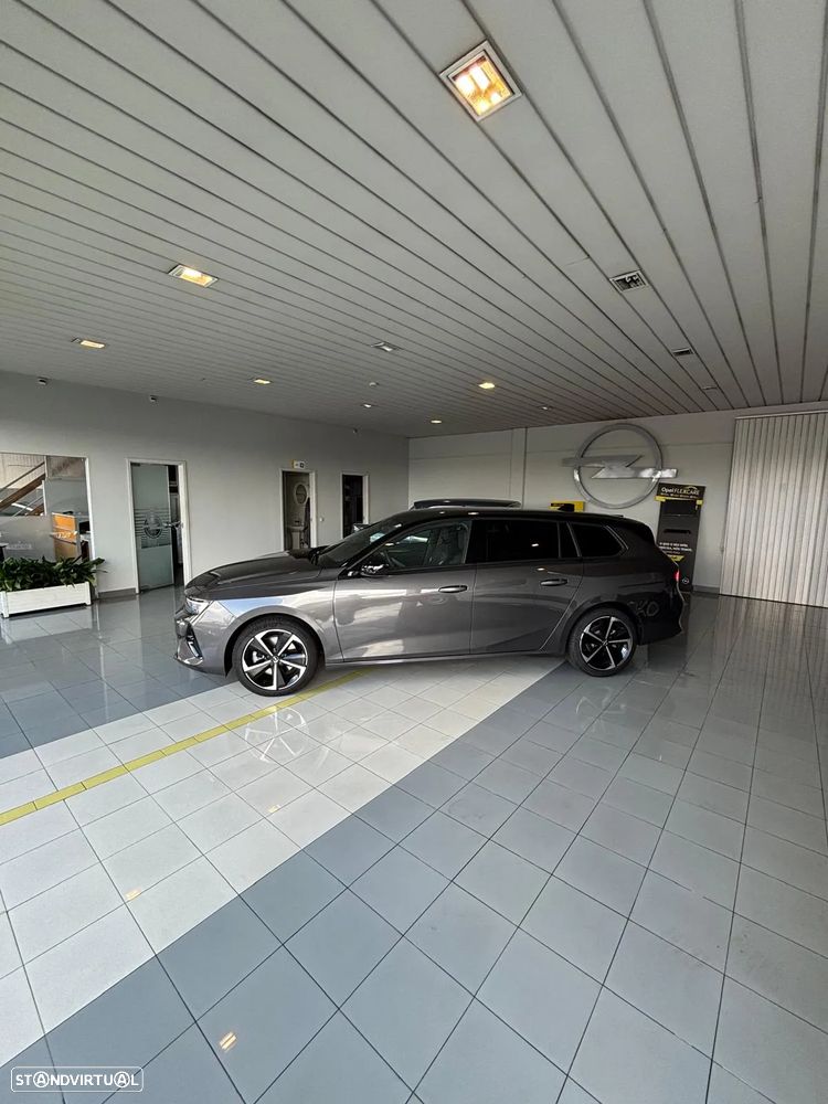 Opel Astra Sports Tourer 1.2 T Hybrid GS eDCT - 8