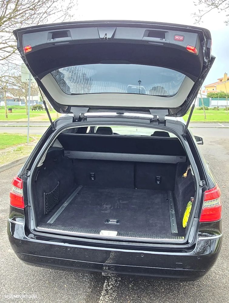 Mercedes-Benz E 250 CDi Avantgarde BlueEfficiency Auto. - 16