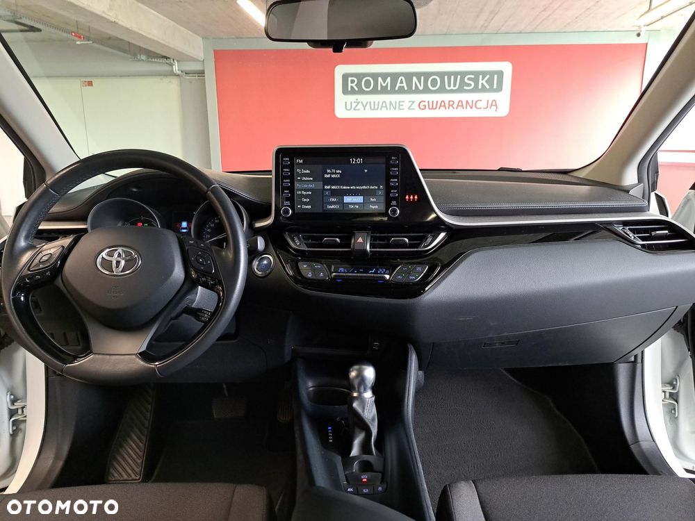 Toyota C-HR 1.8 Hybrid GPF Comfort - 13