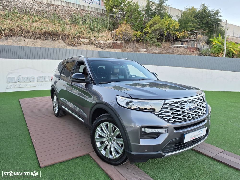 Ford Explorer - 3