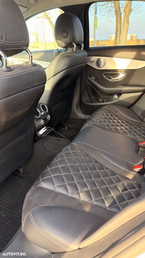 Mercedes-Benz C 220 d 9G-TRONIC - 8