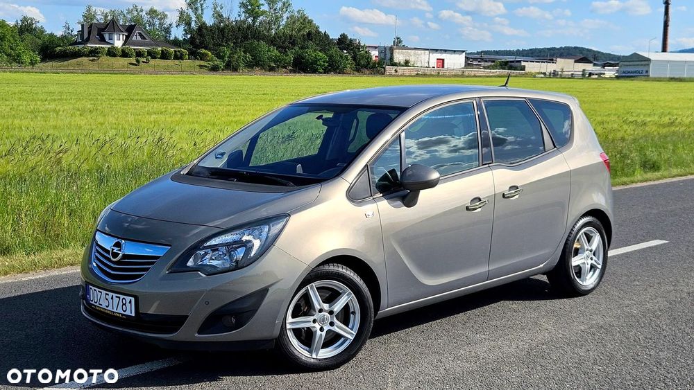 Opel Meriva 1.7 CDTI Innovation - 1