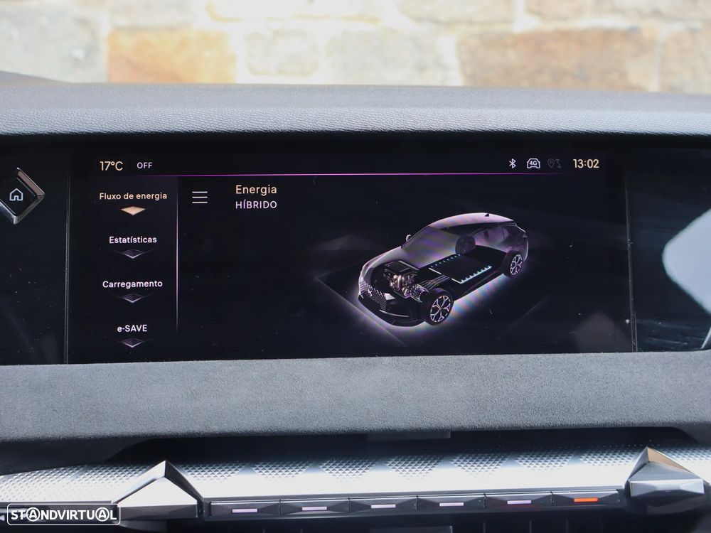 DS DS4 E-TENSE 225 PERFORMANCE LINE - 26