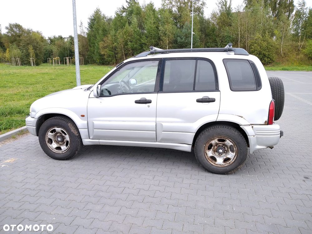 Suzuki Grand Vitara 2.0 Tdi - 7