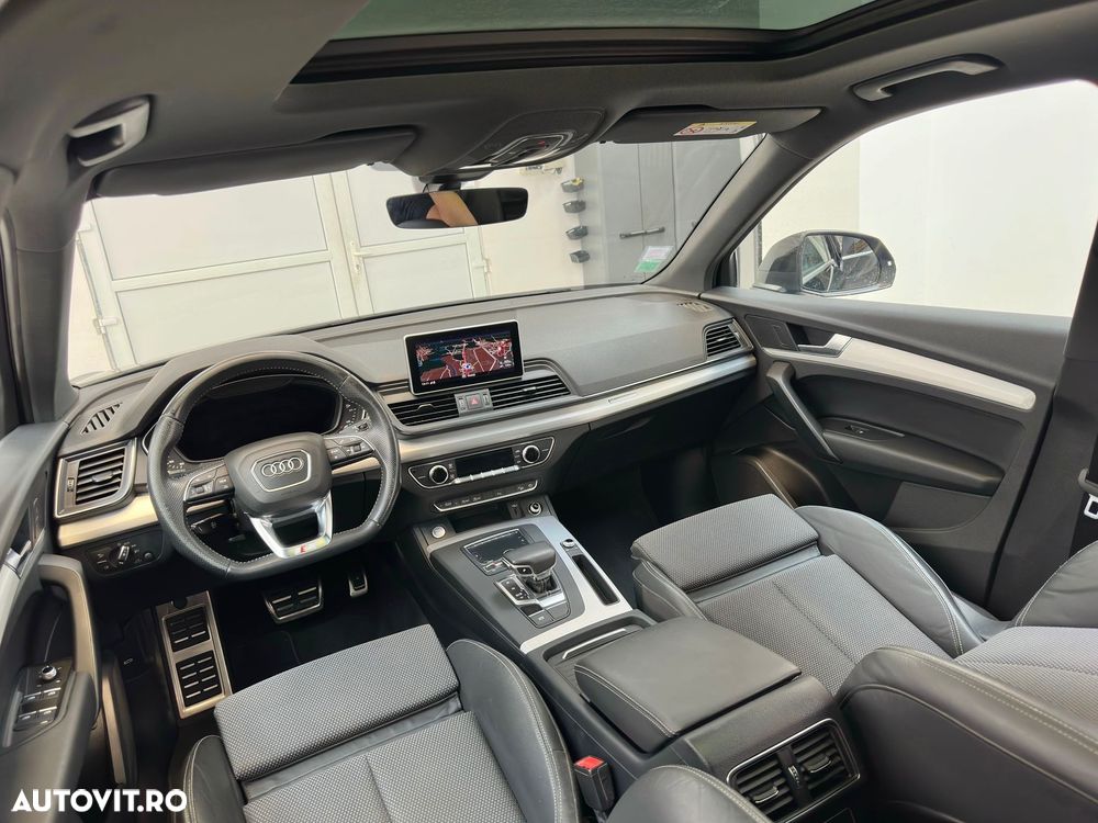 Audi Q5 2.0 TDI Quattro S tronic sport - 5
