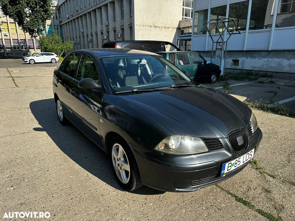 Seat Cordoba 1.4 Reference - 8