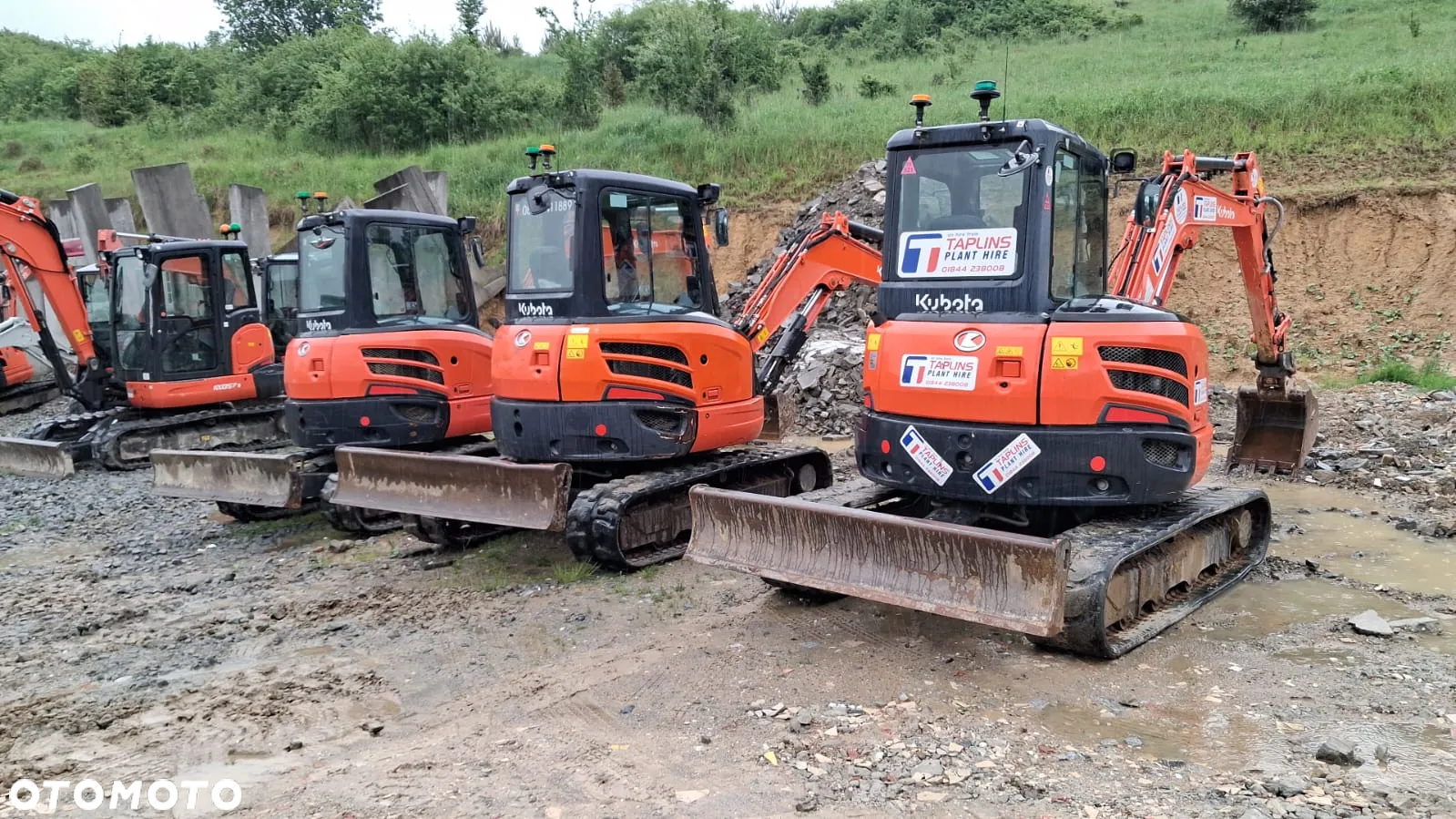 Kubota U48 - 13