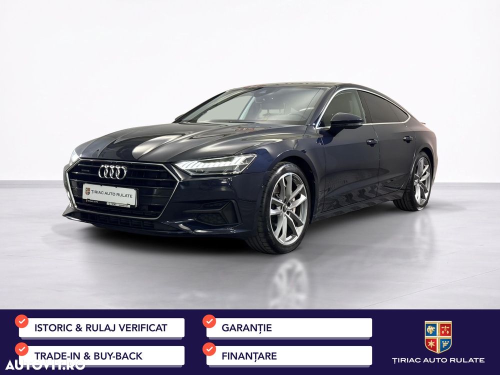 Audi A7 Sportback - 2