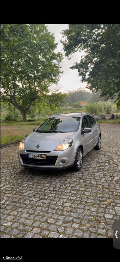 Renault Clio Sport Tourer 1.5 dCi Dynamique S 90g - 1