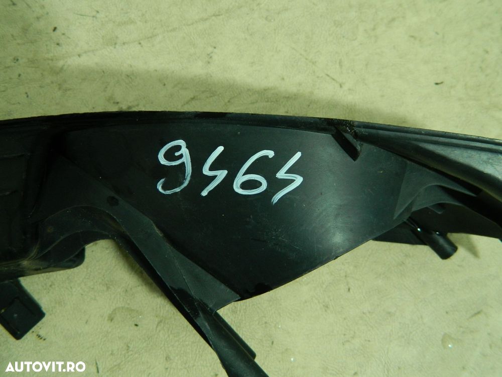 Grila proiector partea dreapta, Toyota Auris, 2007, 2008, 2009, 2010, , 81481-02050 - 3