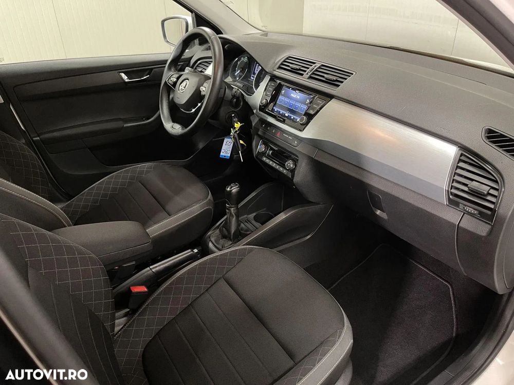 Skoda Fabia 1.0 TSI 95 CP Ambition - 11
