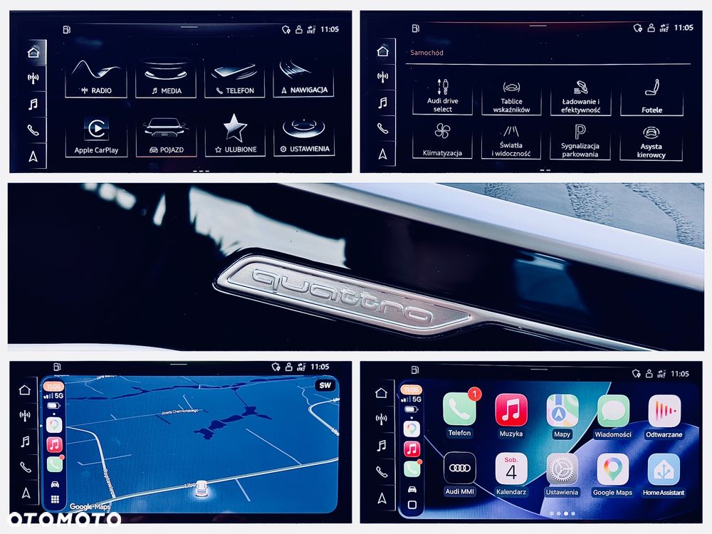 Audi A6 Limousine 50 TFSI e quattro S tronic sport - 39