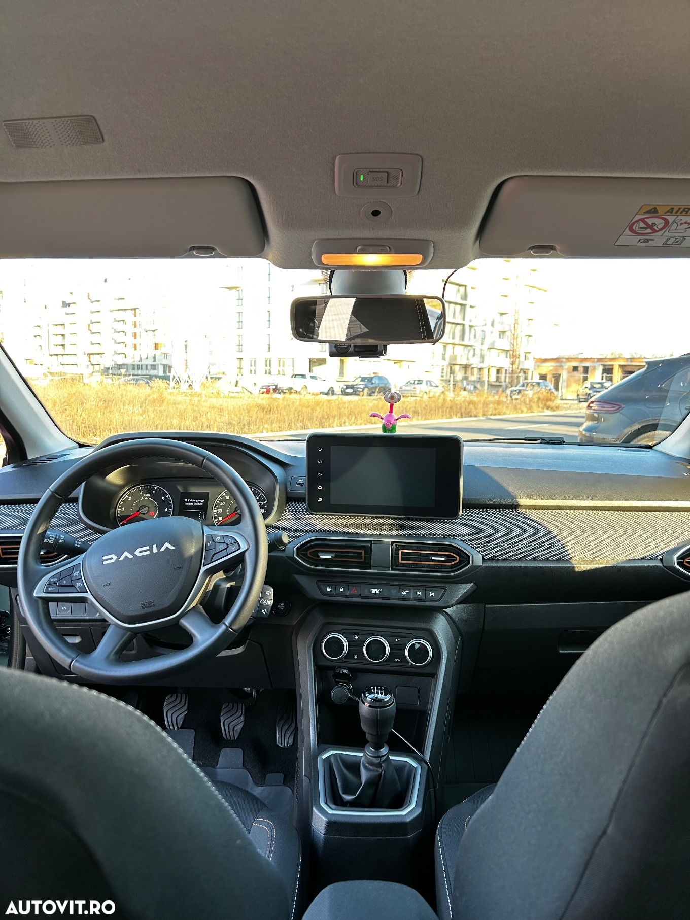 Dacia Sandero Stepway ECO-G 100 MT6 Extreme - 16