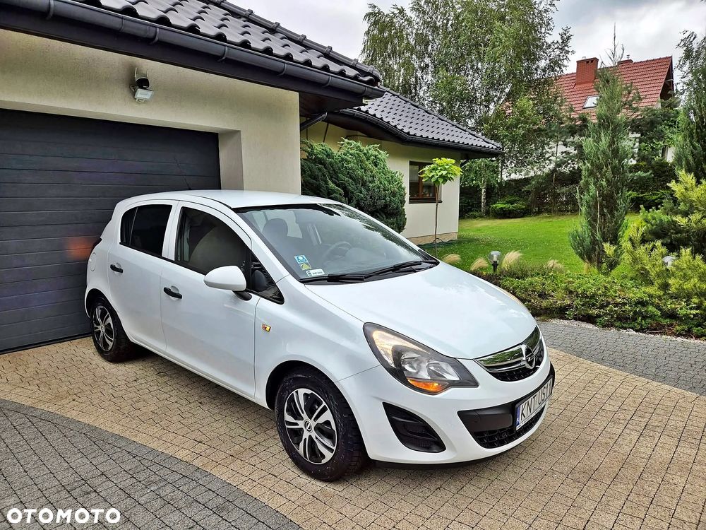 Opel Corsa 1.2 16V Enjoy - 13