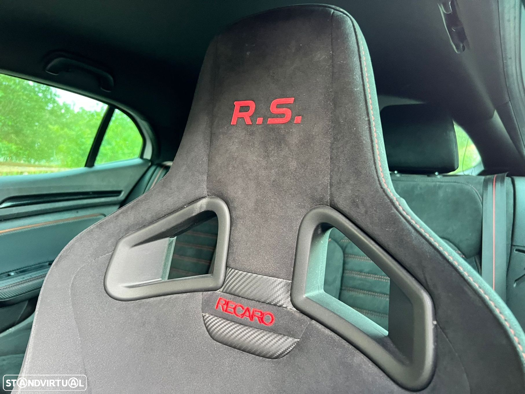 Renault Mégane 1.8 TCe R.S. Trophy EDC - 34