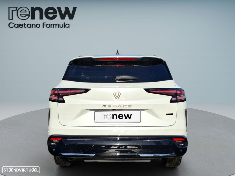 Renault Espace 1.2 E-Tech Full Hybrid Techno - 7