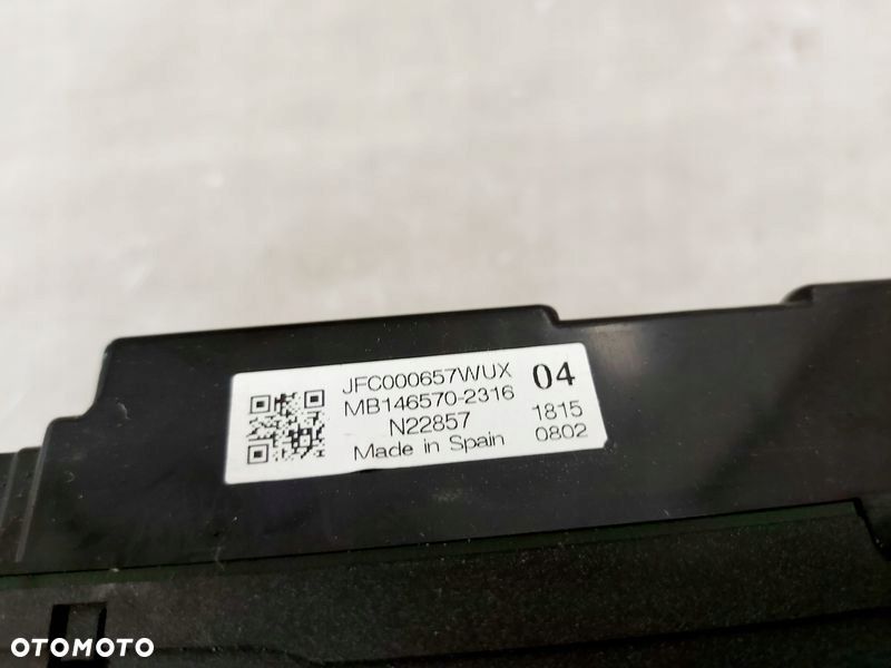 range rover sport l320 discovery panel nawiewu - 8