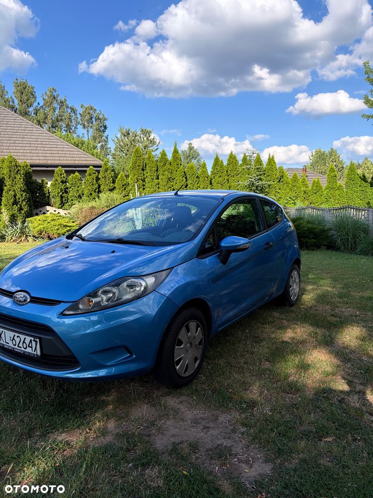 Ford Fiesta - 3