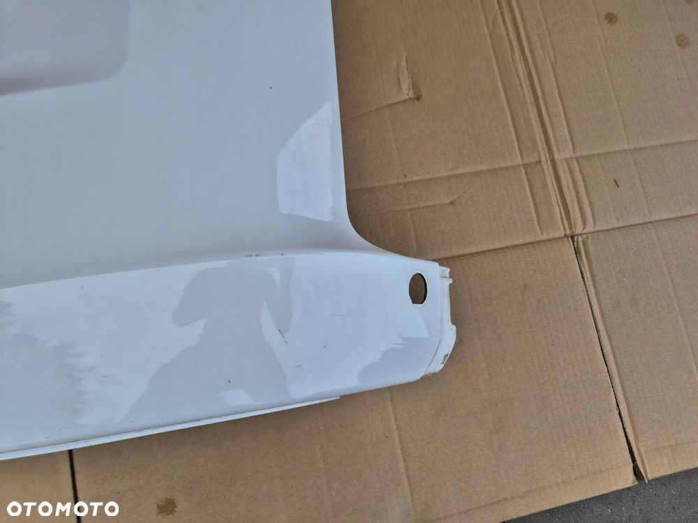 narożnik zderzaka tylnego ford transit custom mk8 oryginał - 3