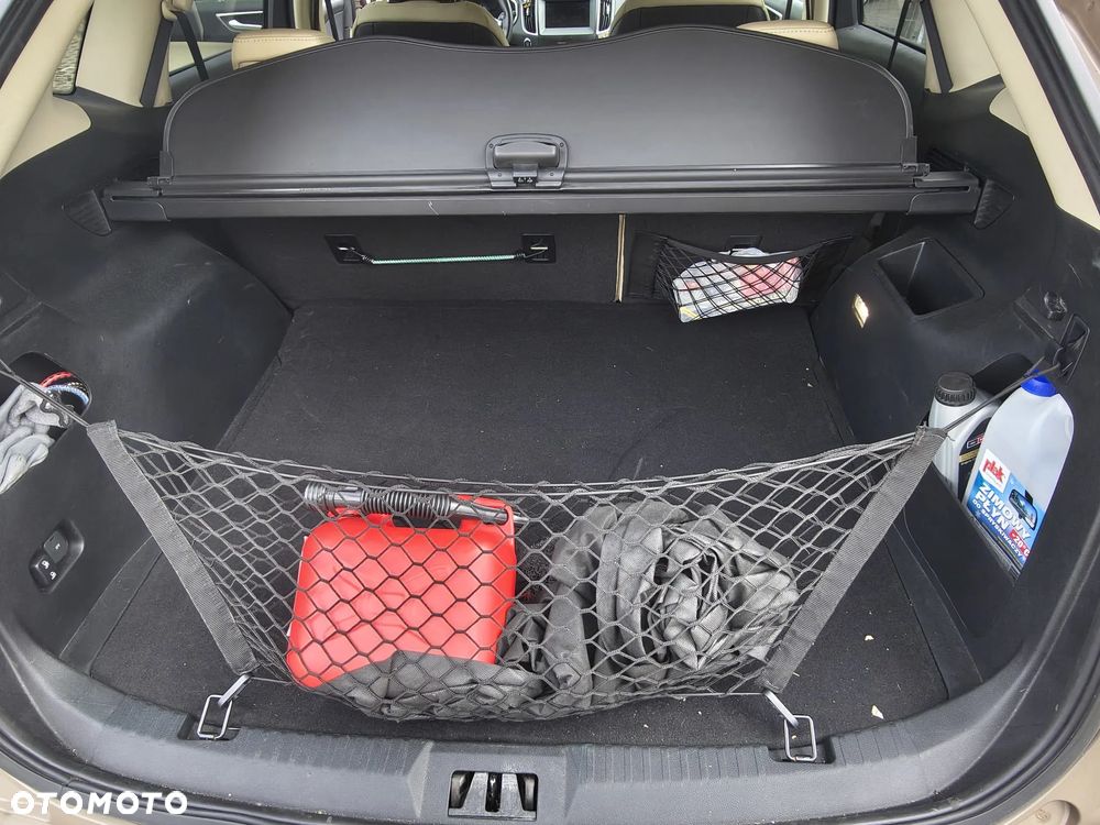 Ford Edge - 22