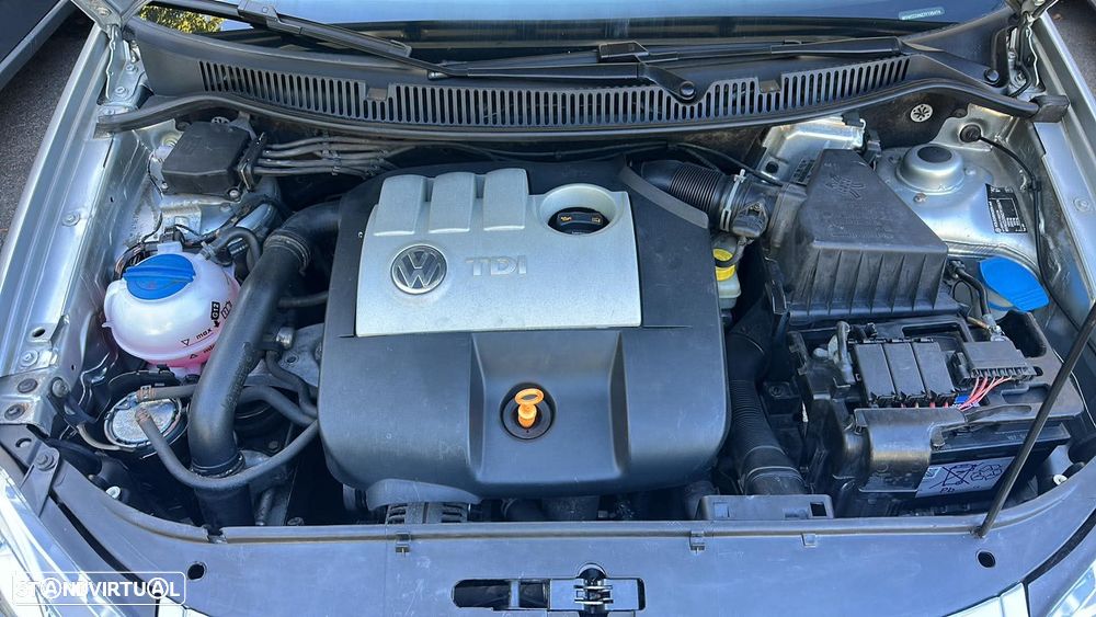 VW Polo 1.4 TDi Confortline - 21