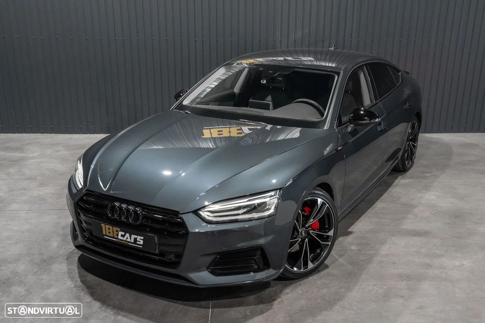 Audi A5 Sportback 2.0 TDI S-line S tronic - 37