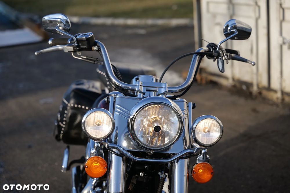 Harley-Davidson Softail Heritage Classic - 12