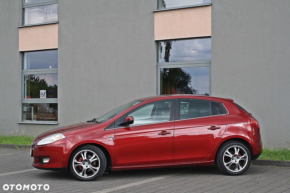 Fiat Bravo 1.4 T-JET 16V Sport Plus - 20