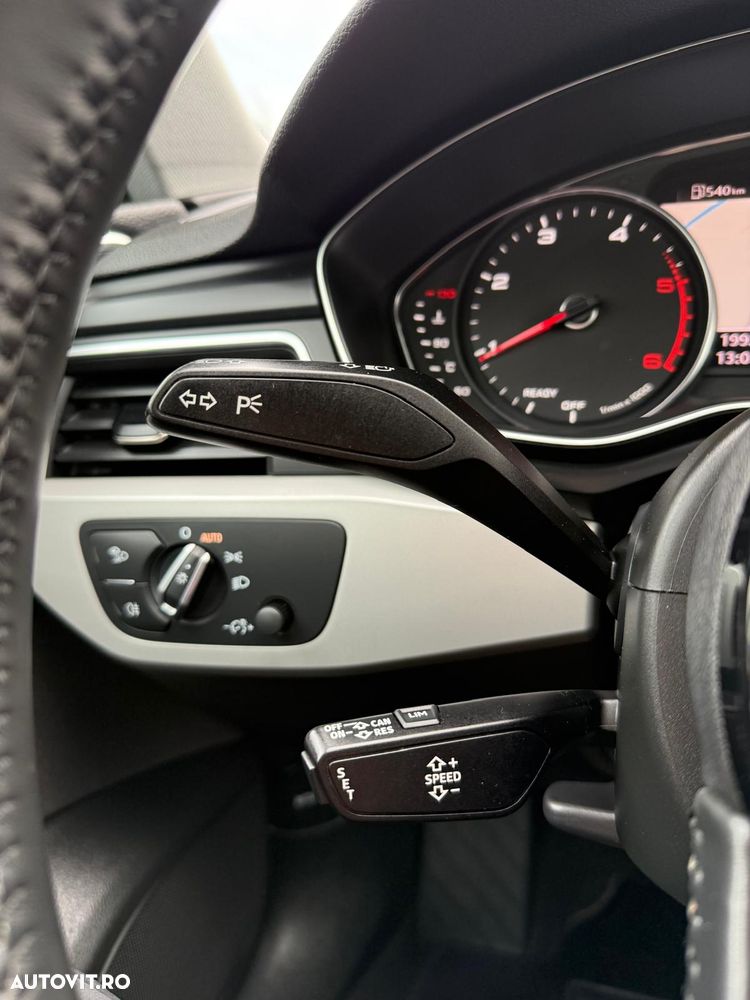 Audi A4 30 TDI S tronic advanced - 27