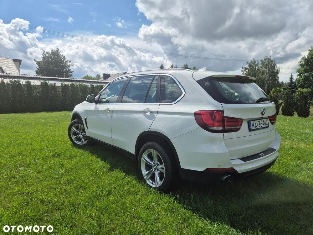 BMW X5 xDrive25d - 9
