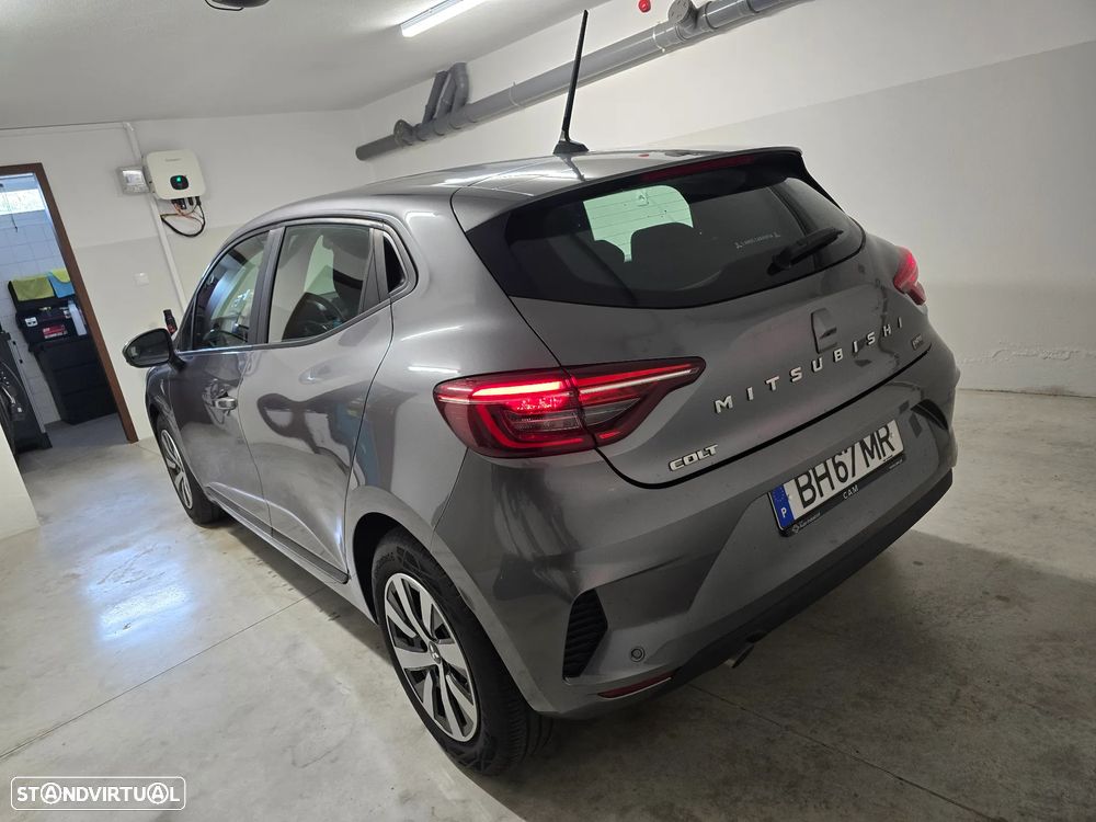 Mitsubishi Colt 1.0 MPI Kyoto - 3