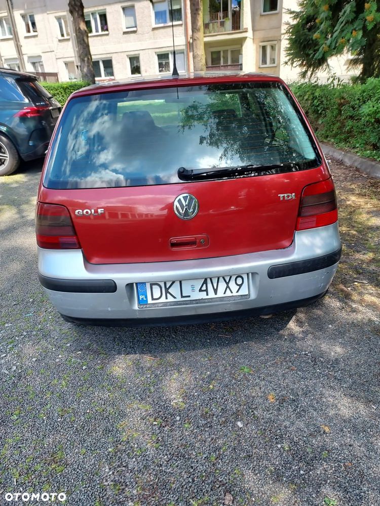 Volkswagen Golf 1.9 TDI Comfortline - 2