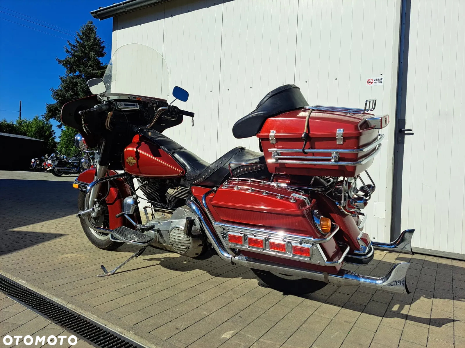 Harley-Davidson FLH Shovelhead - 3
