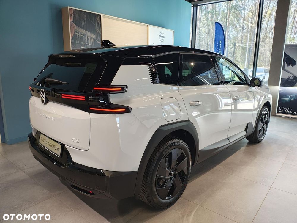 Citroën C5 Aircross 1.2 mHEV Max eDCT6 - 5