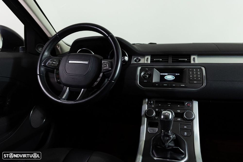 Land Rover Range Rover Evoque 2.2 eD4 Pure - 10