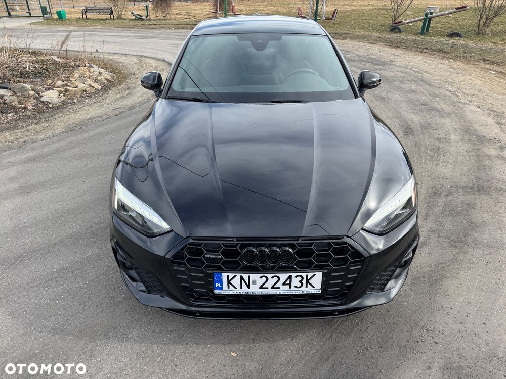 Audi A5 Sportback - 4