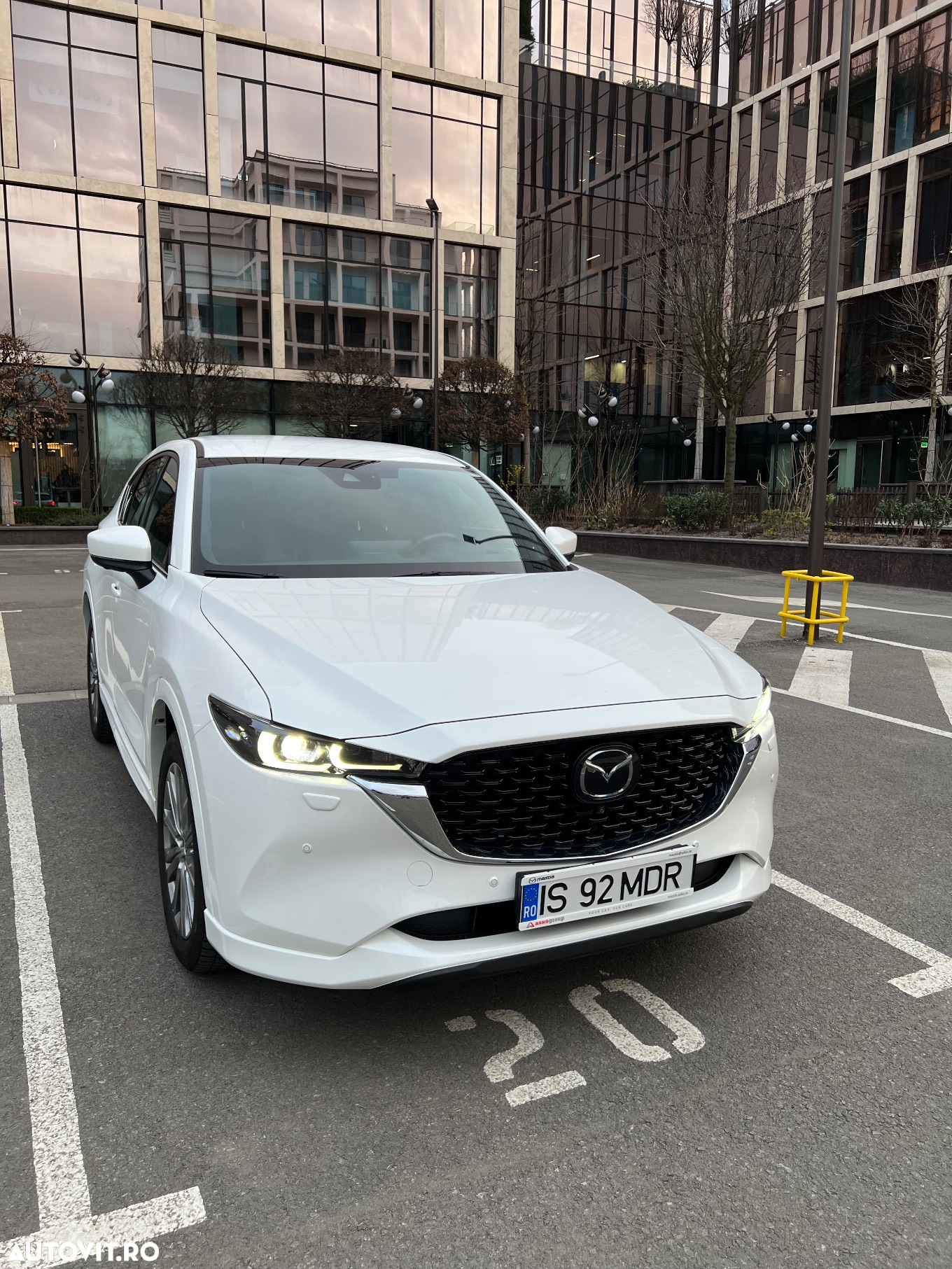 Mazda CX-5 G194 AWD AT Takumi Plus - 7