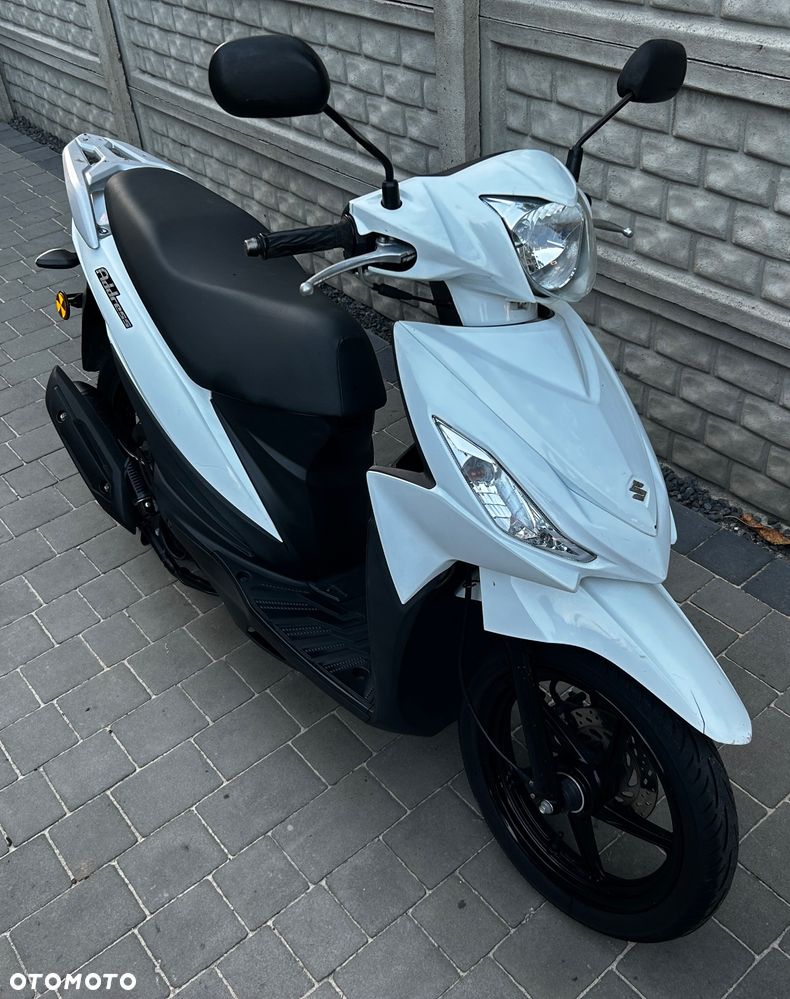 Suzuki Address - 8