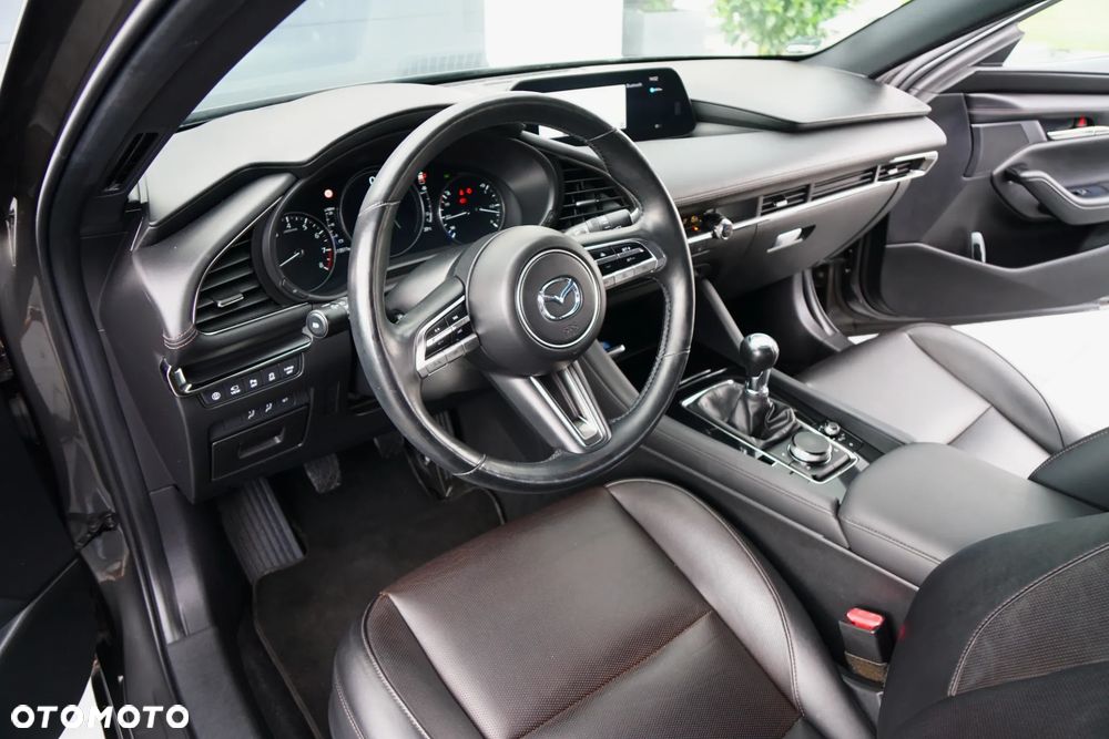 Mazda 3 e-SKYACTIV-G 2.0 M HYBRID SELECTION - 36