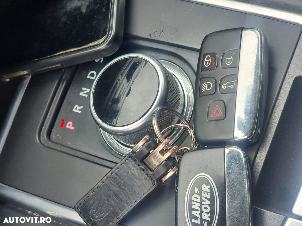 Land Rover Discovery Sport 2.0 l TD4 HSE Aut. - 27