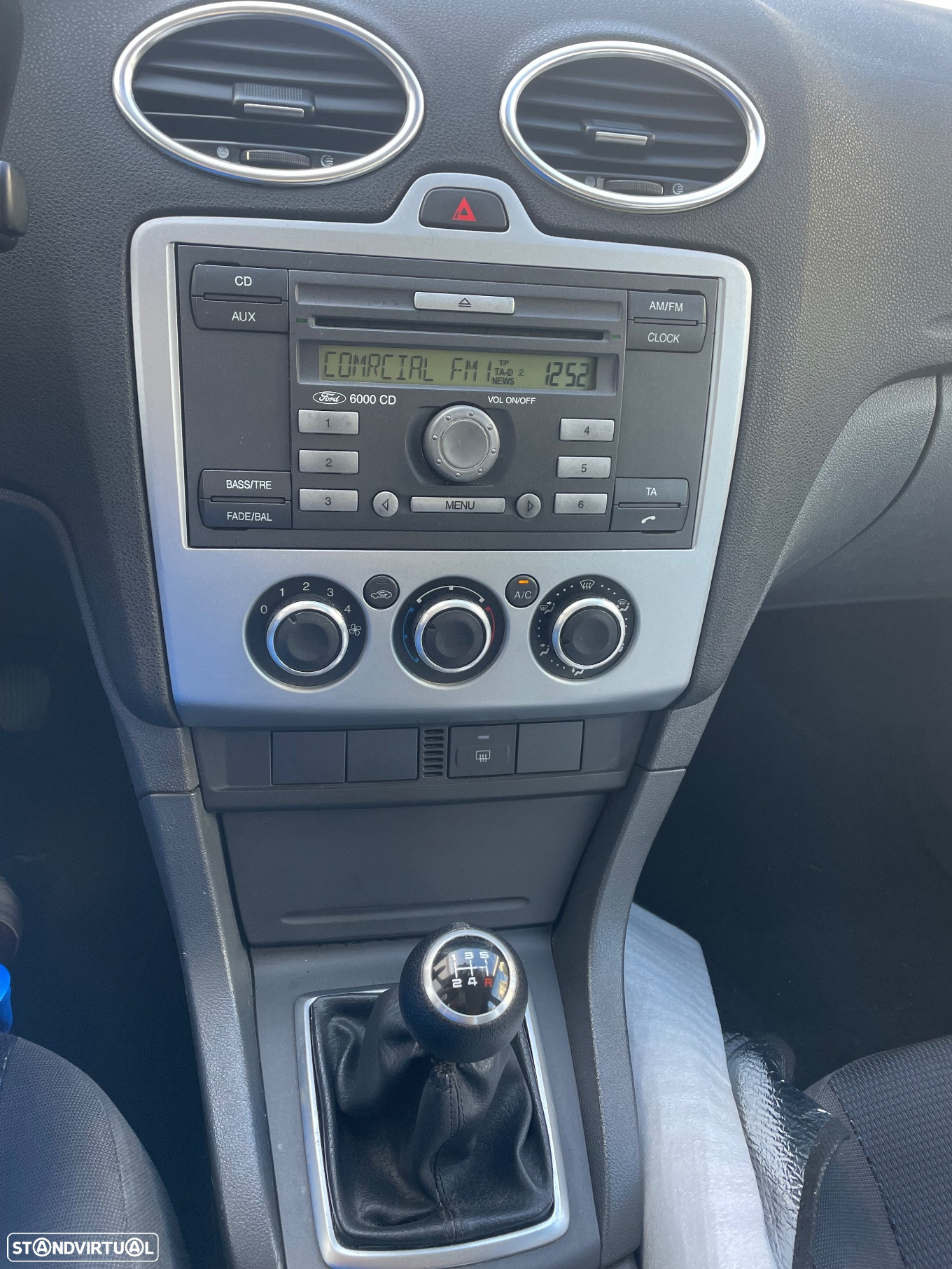Ford Focus SW 1.6 TDCi Trend - 7