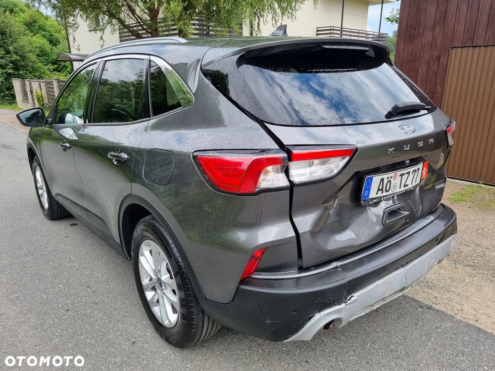 Ford Kuga 2.5 FHEV FWD Titanium X - 4