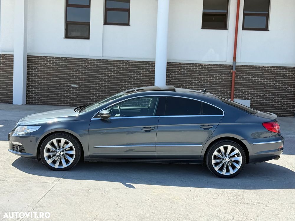 Volkswagen Passat CC 2.0 TDI DSG Exclusive - 4