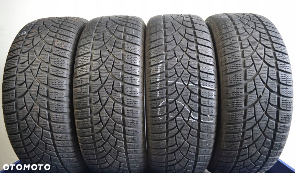 235/50R19 103H DUNLOP WINTER SPORT 3D x4szt 8814z - 1