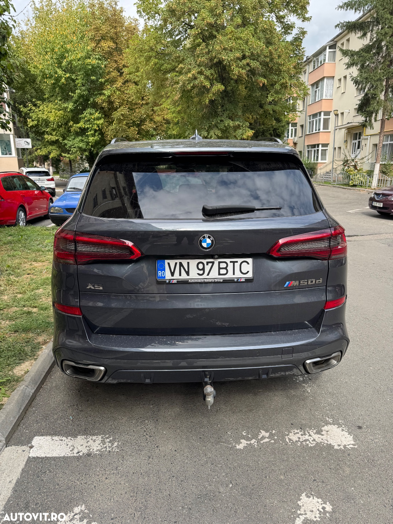 BMW X5 M M50d - 3